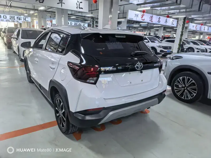 2021 Toyota Zelos с пробегом 38 000 км
