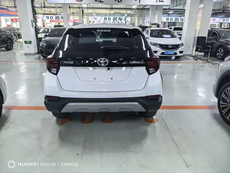 2021 Toyota Zelos с пробегом 38 000 км