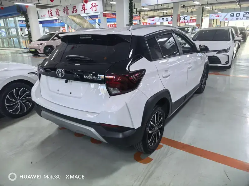 2021 Toyota Zelos с пробегом 38 000 км