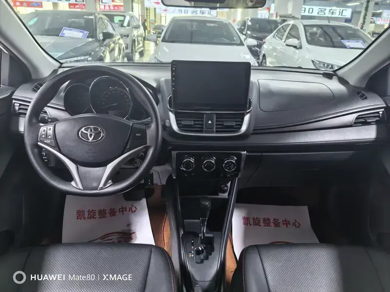 2021 Toyota Zelos с пробегом 38 000 км