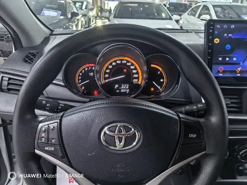2021 Toyota Zelos с пробегом 38 000 км