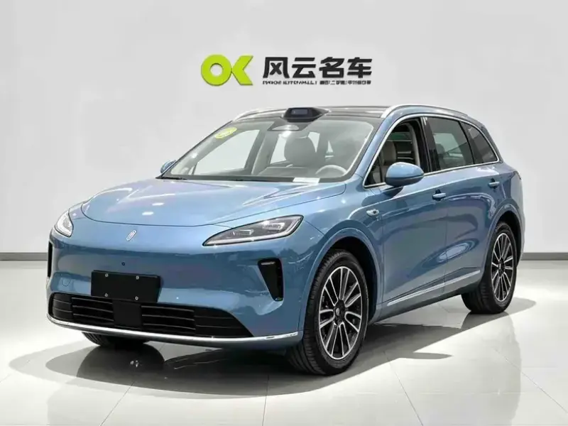 2025 Stelato SUV с пробегом 15 100 км