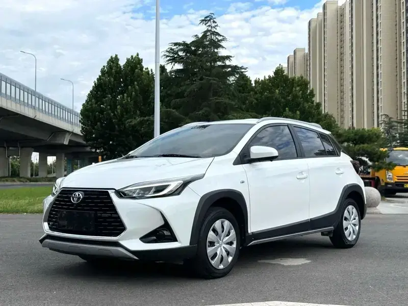 2020 Toyota Zelos с пробегом 46 000 км