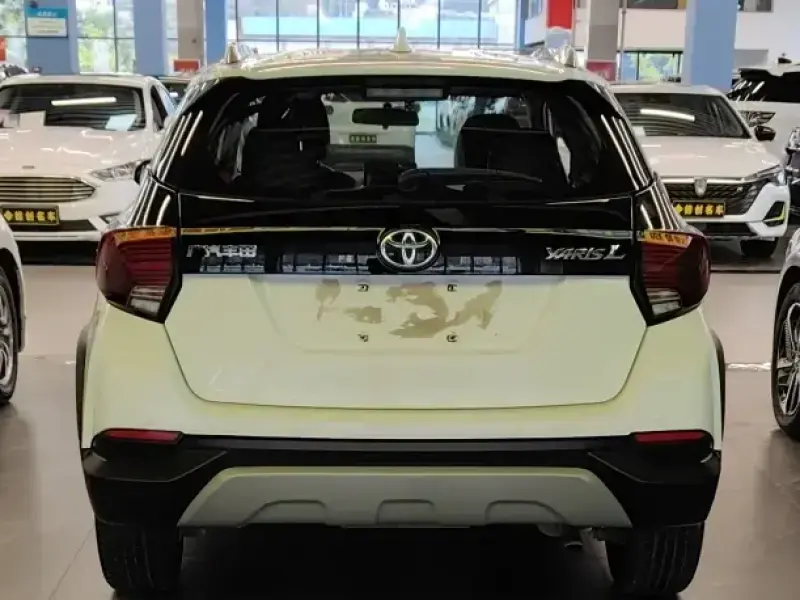2020 Toyota Zelos с пробегом 46 000 км