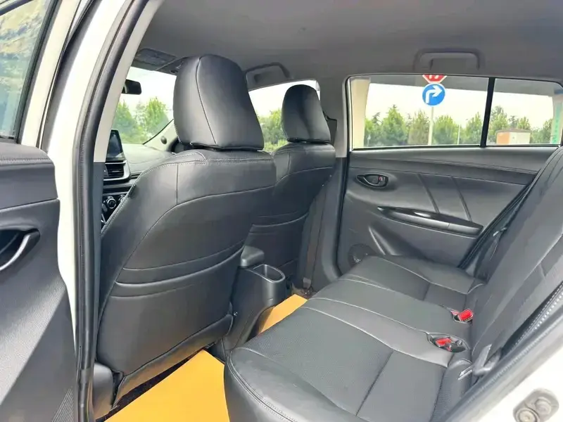 2020 Toyota Zelos с пробегом 46 000 км