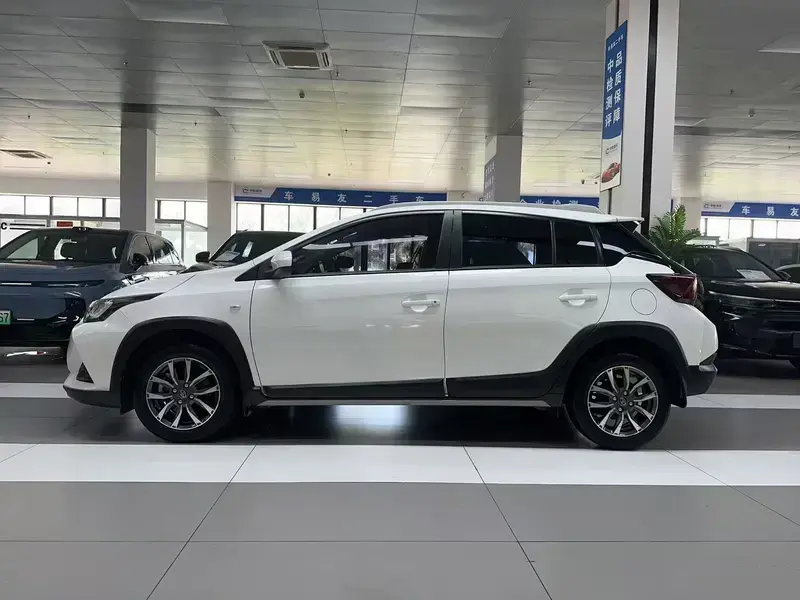 2020 Toyota Zelos с пробегом 37 000 км