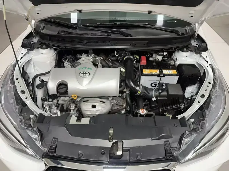 2020 Toyota Zelos с пробегом 37 000 км