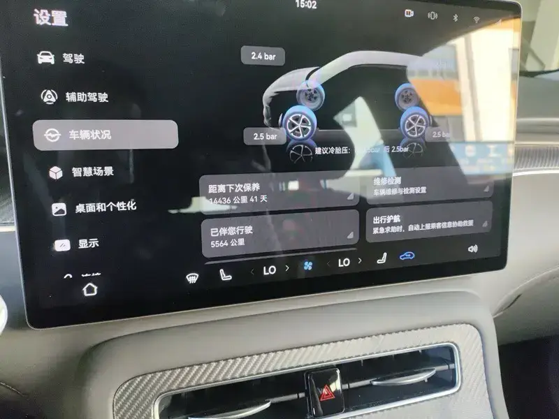 2025 Stelato SUV с пробегом 5 500 км