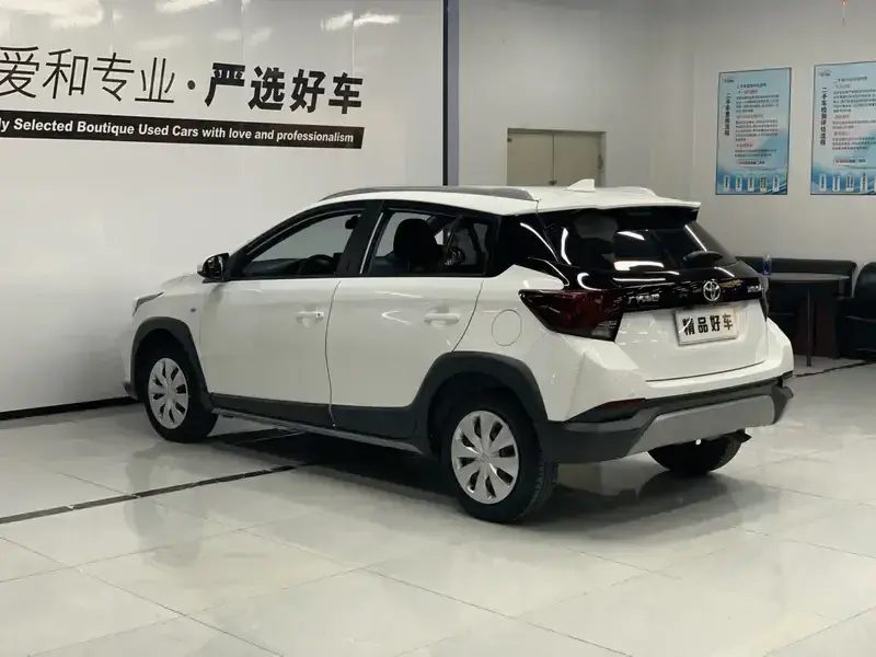 2022 Toyota Zelos с пробегом 13 300 км