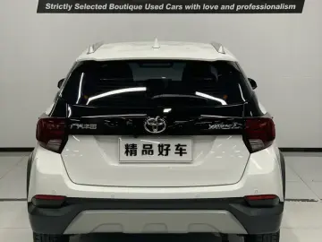 2022 Toyota Zelos с пробегом 13 300 км