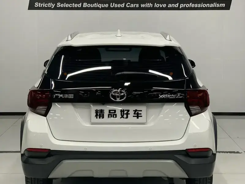 2022 Toyota Zelos с пробегом 13 300 км