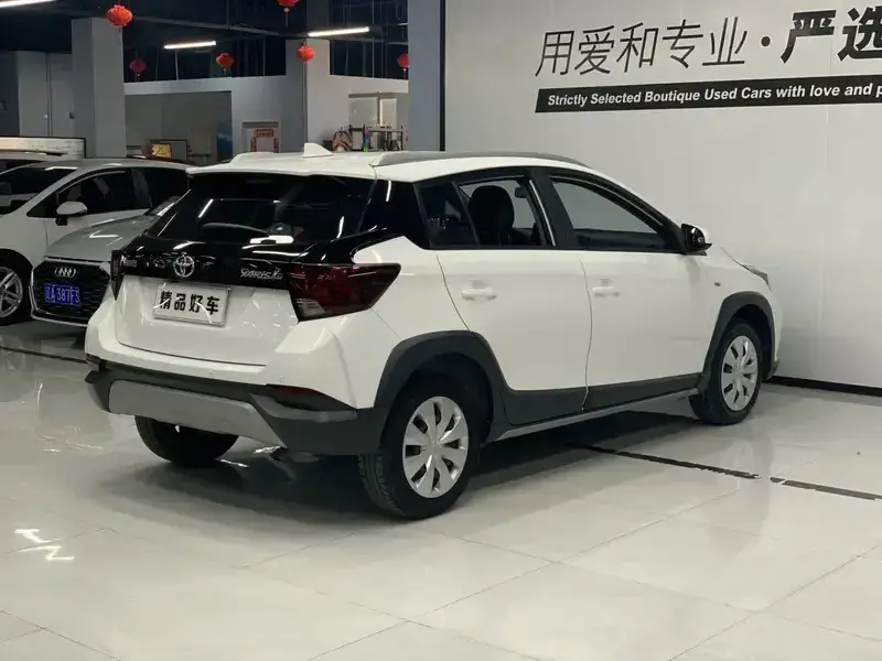 2022 Toyota Zelos с пробегом 13 300 км