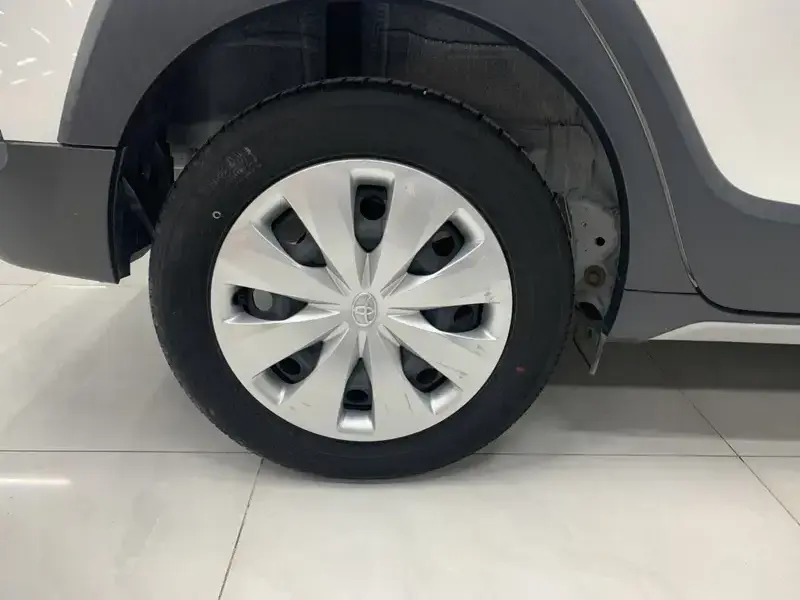 2022 Toyota Zelos с пробегом 13 300 км
