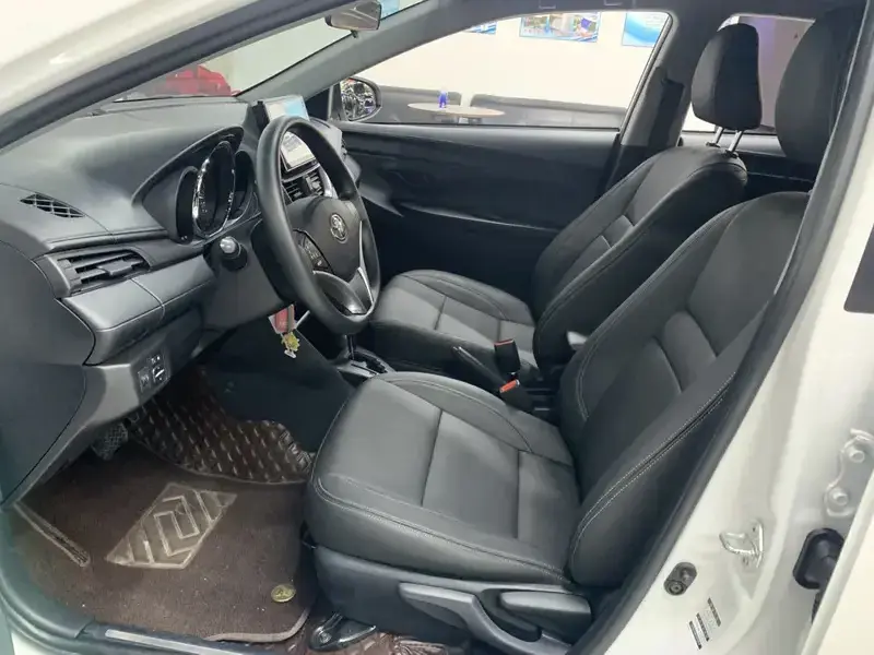 2022 Toyota Zelos с пробегом 13 300 км