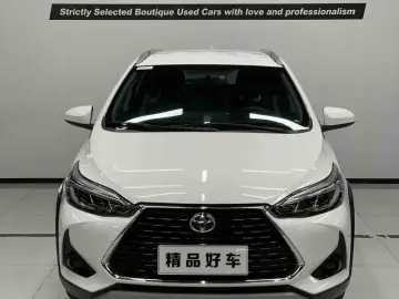 2022 Toyota Zelos с пробегом 18 000 км
