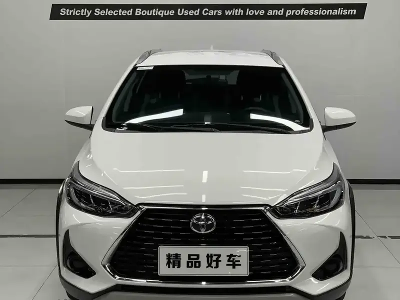 2022 Toyota Zelos с пробегом 18 000 км
