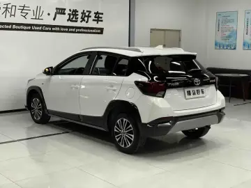 2022 Toyota Zelos с пробегом 18 000 км