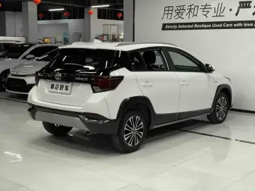 2022 Toyota Zelos с пробегом 18 000 км