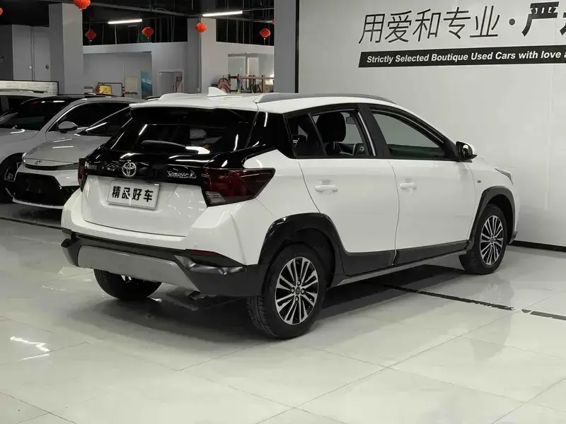 2022 Toyota Zelos с пробегом 18 000 км