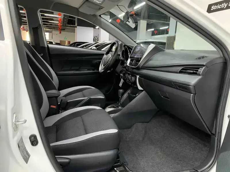 2022 Toyota Zelos с пробегом 18 000 км