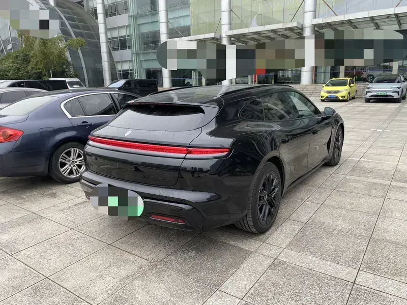 2026 Stelato Z7T с пробегом 3 000 км
