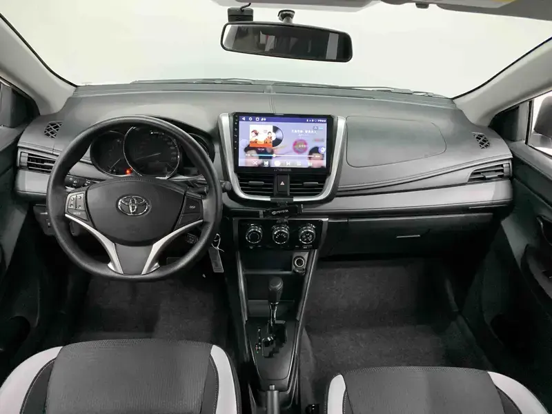 2022 Toyota Zelos с пробегом 18 000 км