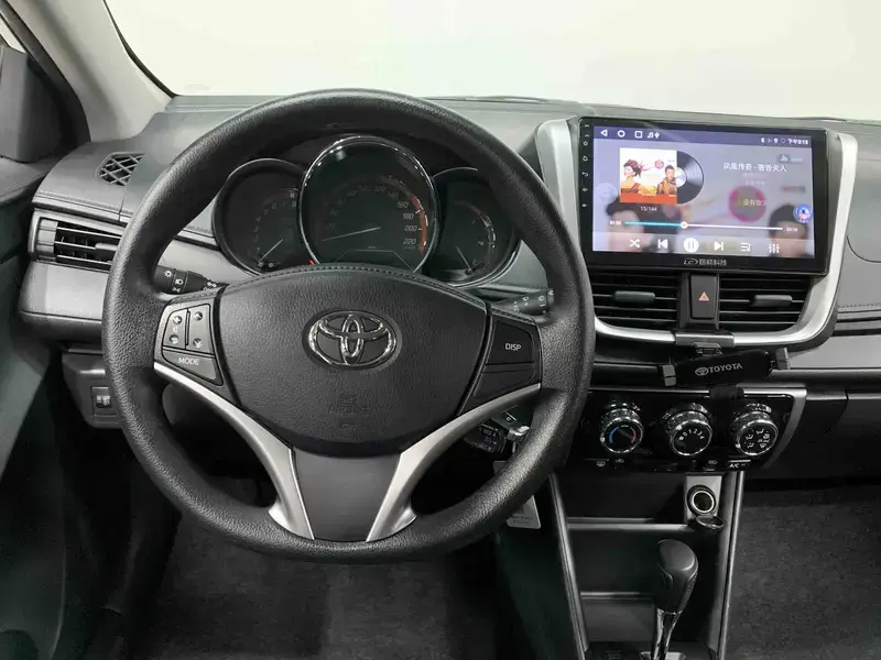 2022 Toyota Zelos с пробегом 18 000 км