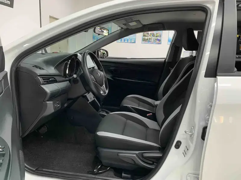 2022 Toyota Zelos с пробегом 18 000 км
