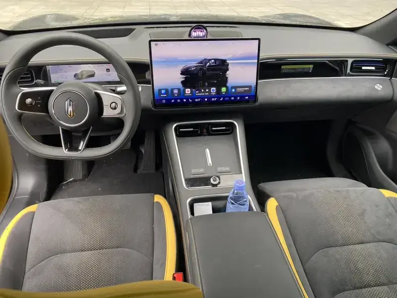 2026 Stelato Z7T с пробегом 3 000 км
