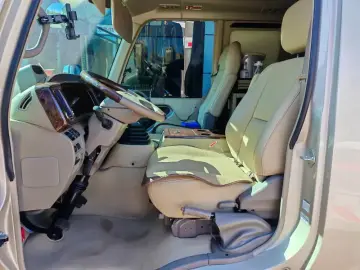 2020 Toyota Coaster с пробегом 17 000 км