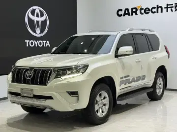 2023 Toyota Prado (Import) с пробегом 59 000 км
