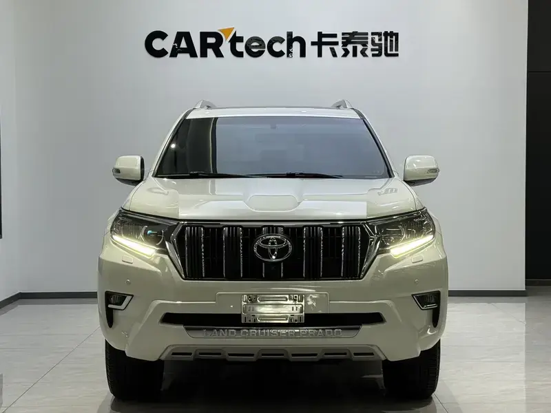 2023 Toyota Prado (Import) с пробегом 59 000 км
