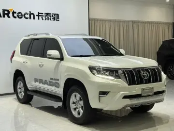 2023 Toyota Prado (Import) с пробегом 59 000 км