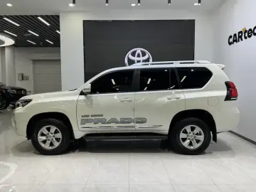 2023 Toyota Prado (Import) с пробегом 59 000 км