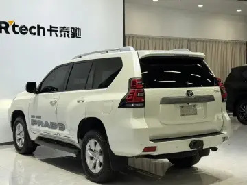 2023 Toyota Prado (Import) с пробегом 59 000 км