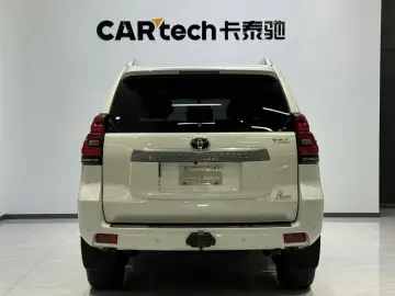 2023 Toyota Prado (Import) с пробегом 59 000 км