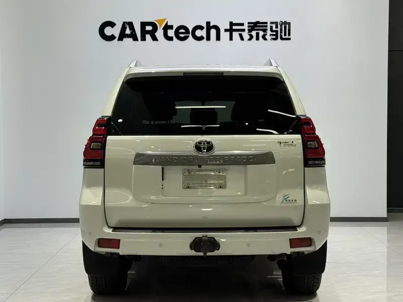 2023 Toyota Prado (Import) с пробегом 59 000 км