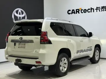 2023 Toyota Prado (Import) с пробегом 59 000 км