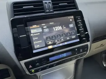 2023 Toyota Prado (Import) с пробегом 59 000 км