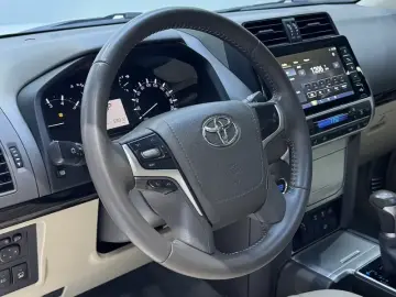 2023 Toyota Prado (Import) с пробегом 59 000 км