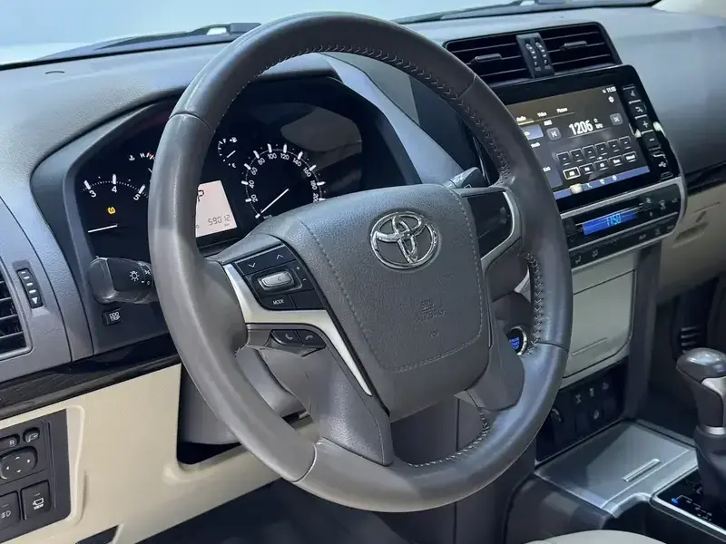 2023 Toyota Prado (Import) с пробегом 59 000 км