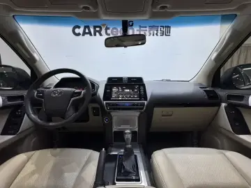 2023 Toyota Prado (Import) с пробегом 59 000 км