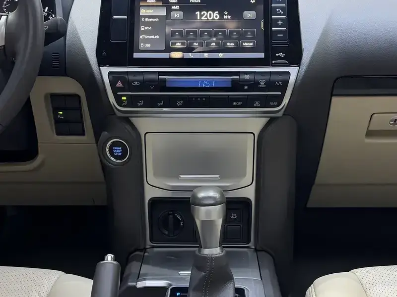 2023 Toyota Prado (Import) с пробегом 59 000 км