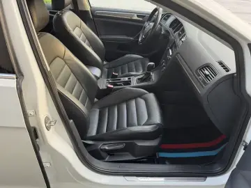2016 Volkswagen Golf Electric с пробегом 70 000 км