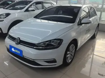 Volkswagen Golf Electric