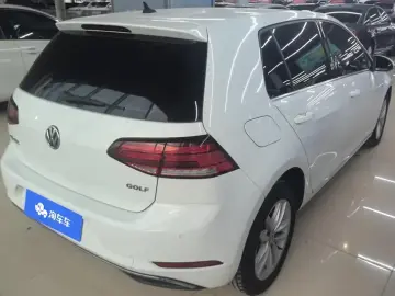 2019 Volkswagen Golf Electric с пробегом 95 000 км