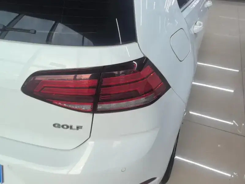 2019 Volkswagen Golf Electric с пробегом 95 000 км