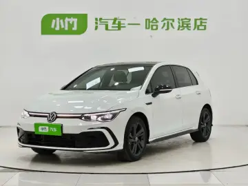 Volkswagen Golf Electric