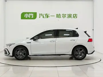 2023 Volkswagen Golf Electric с пробегом 12 000 км