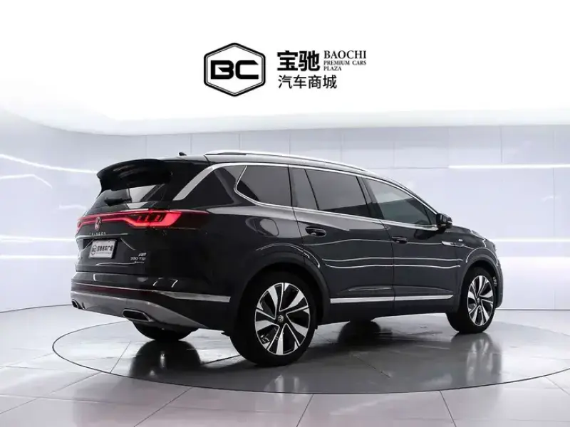 2023 Volkswagen YUZHONG 07 с пробегом 26 000 км